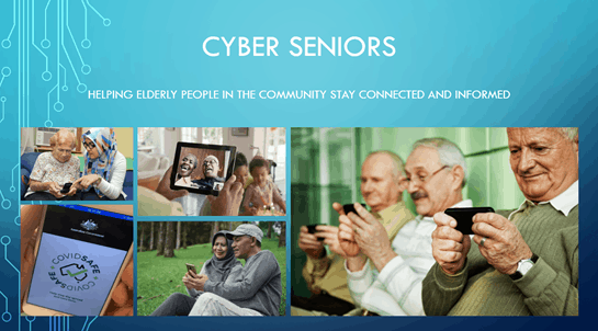 Australian Multicultural Foundation Cyber Seniors Pic66
